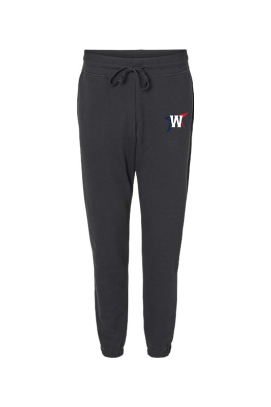 Western Nationals Adult Sweatpants Signature Lacrosse