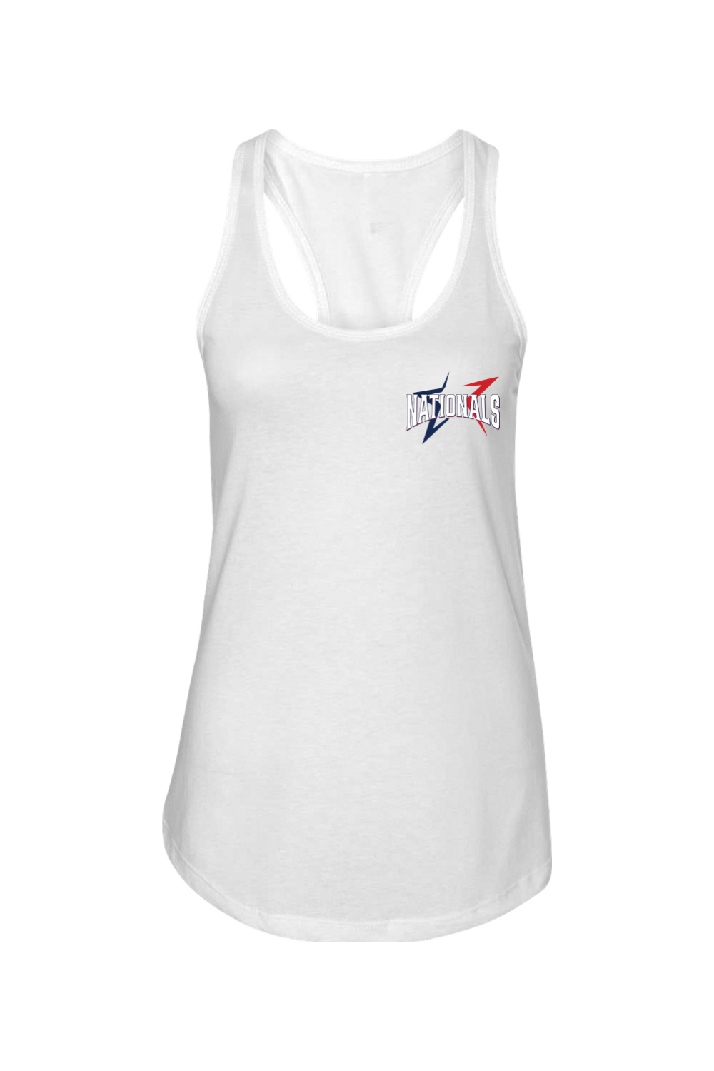 Western Nationals Adult Women's Tank Top Signature Lacrosse