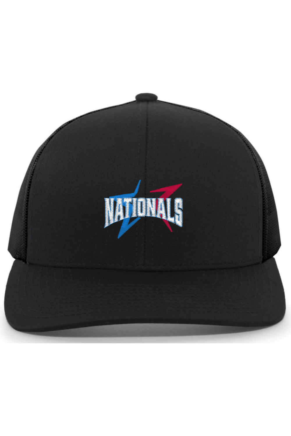Western Nationals Embroidered Trucker Hat Signature Lacrosse