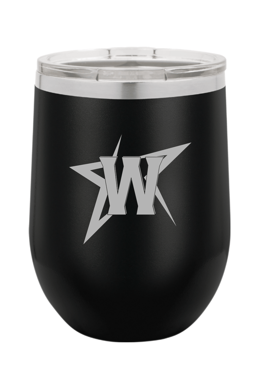 Western Nationals Insulated Wine Tumbler Signature Lacrosse