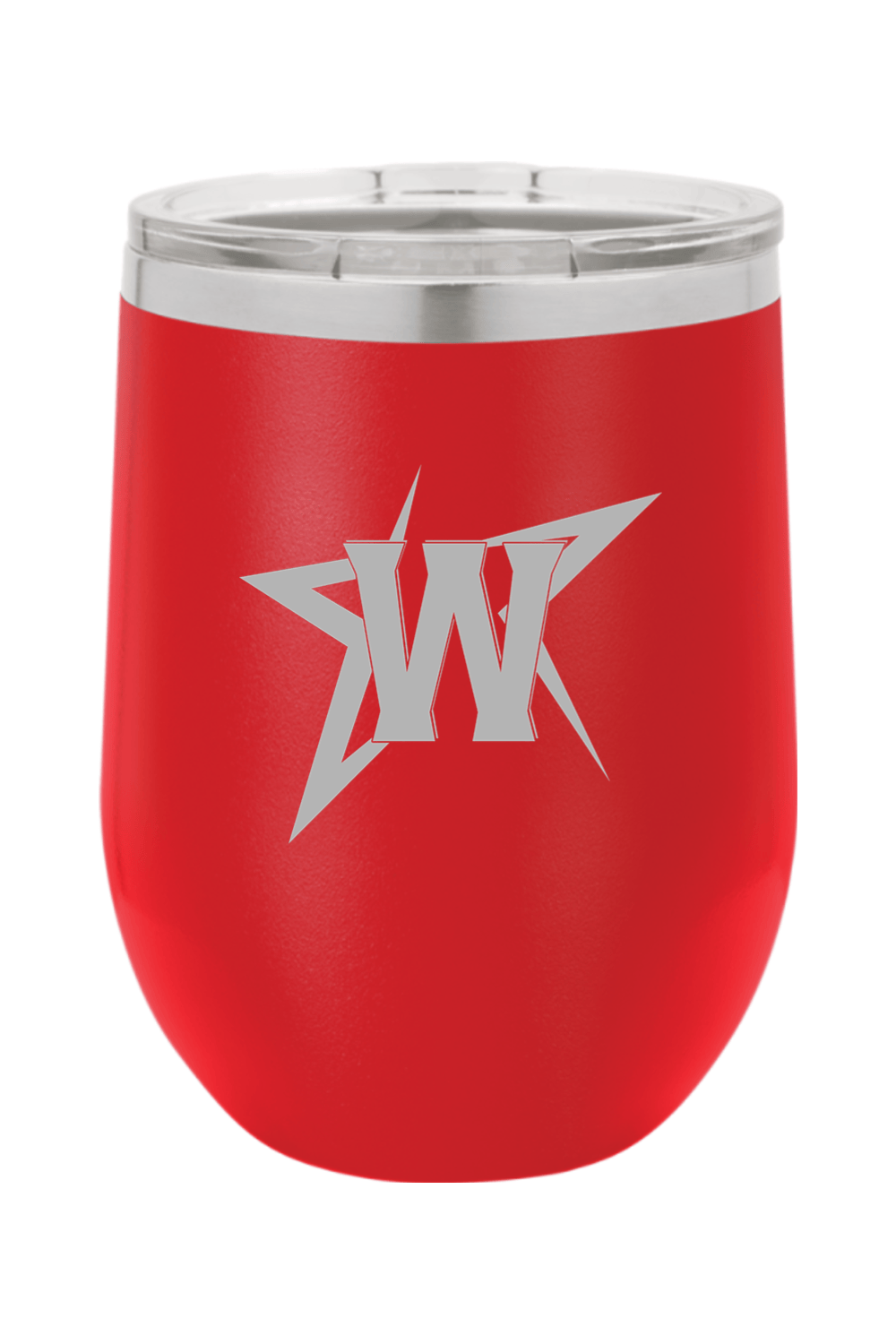 Western Nationals Insulated Wine Tumbler Signature Lacrosse