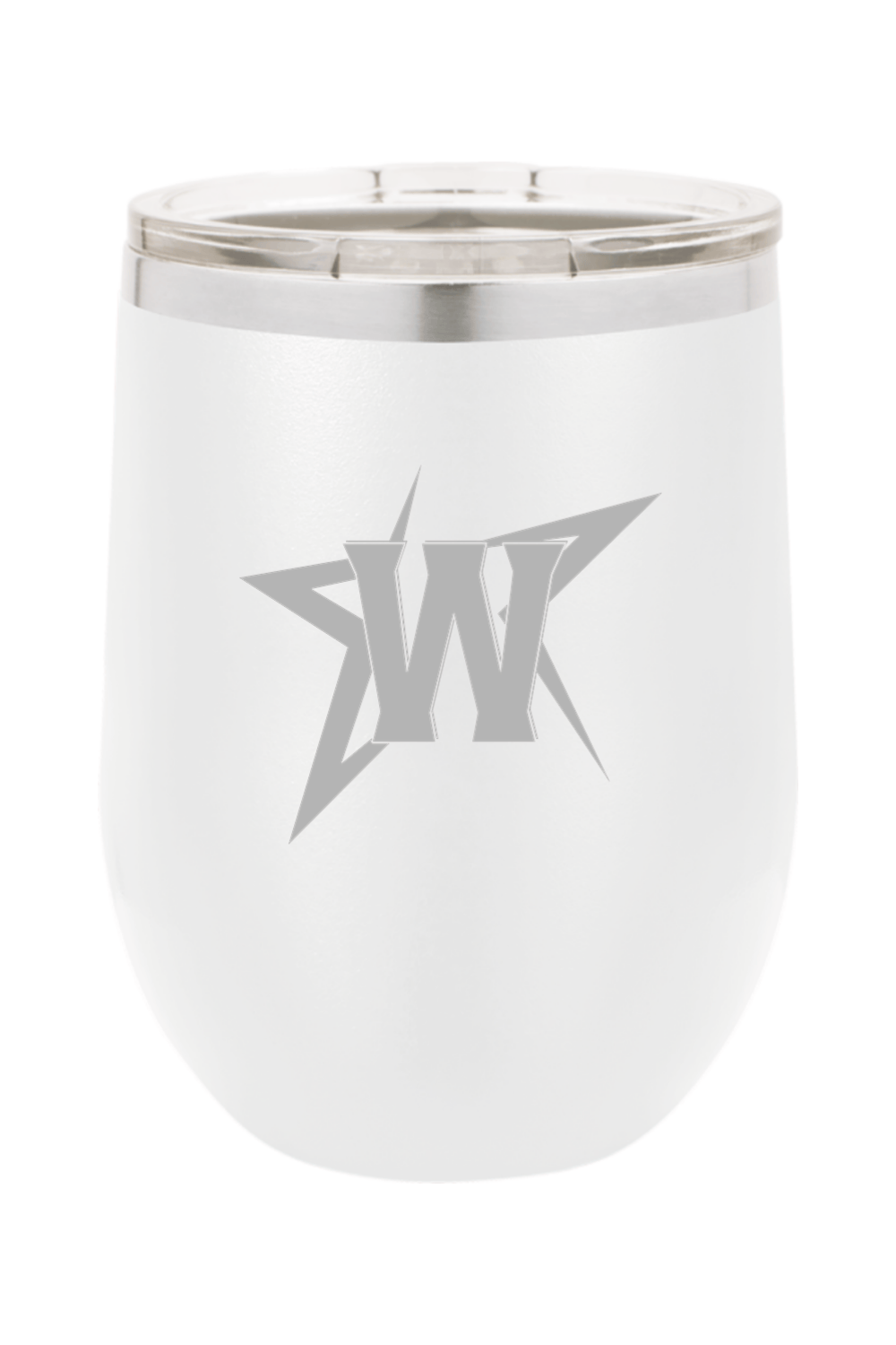 Western Nationals Insulated Wine Tumbler Signature Lacrosse