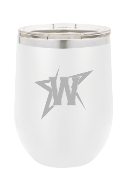 Western Nationals Insulated Wine Tumbler Signature Lacrosse
