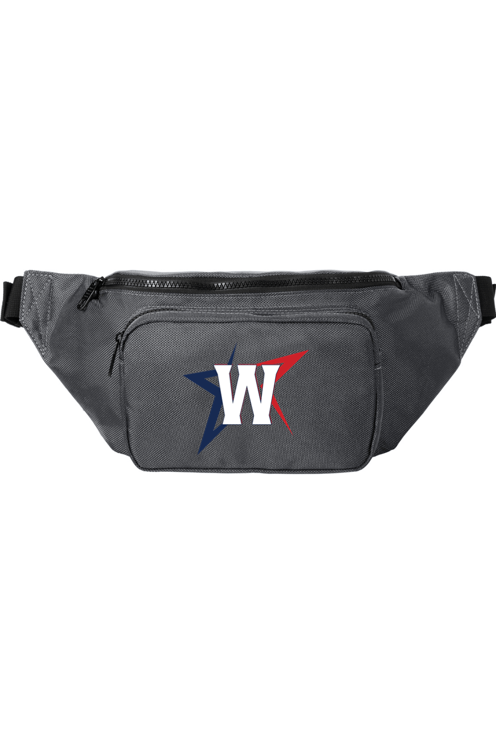 Western Nationals Large Crossbody Hip Pack Signature Lacrosse