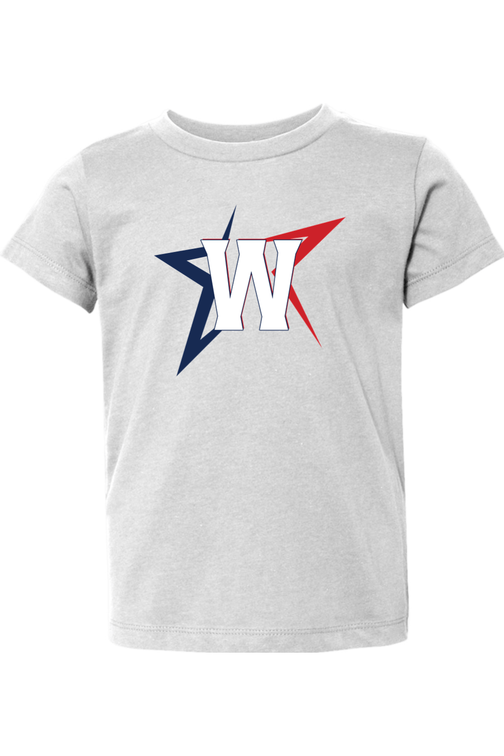 Western Nationals Toddler T-Shirt Signature Lacrosse
