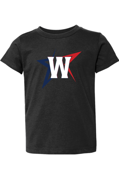 Western Nationals Toddler T-Shirt Signature Lacrosse