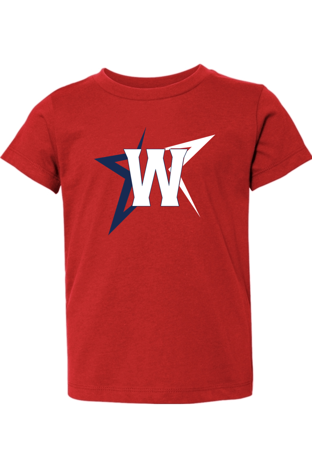 Western Nationals Toddler T-Shirt Signature Lacrosse