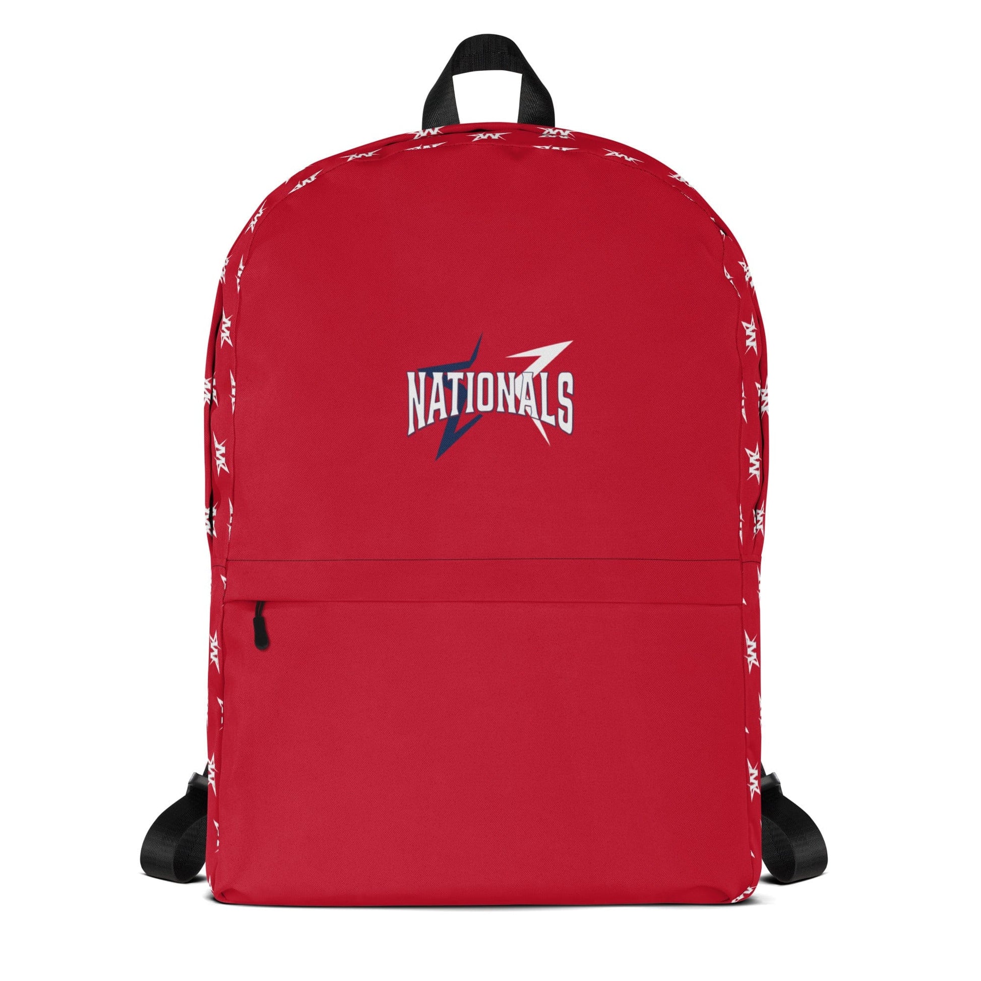 Western Nationals Travel Backpack Signature Lacrosse
