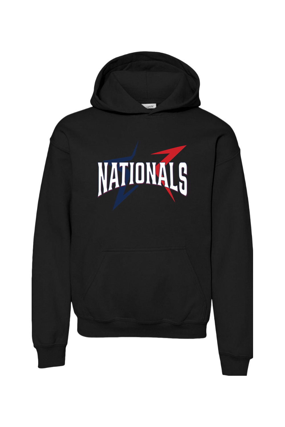 Western Nationals Youth Hoodie Signature Lacrosse