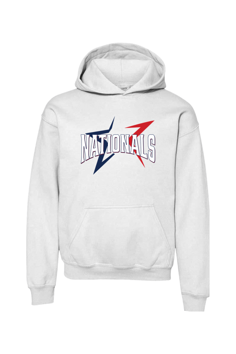 Western Nationals Youth Hoodie Signature Lacrosse