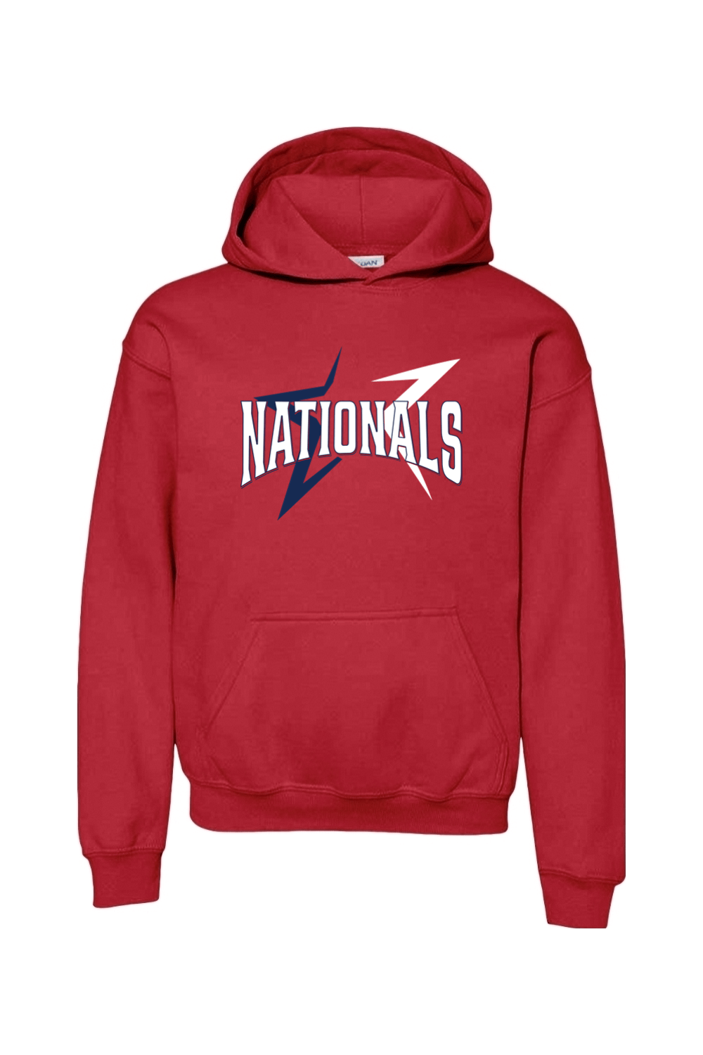 Western Nationals Youth Hoodie Signature Lacrosse