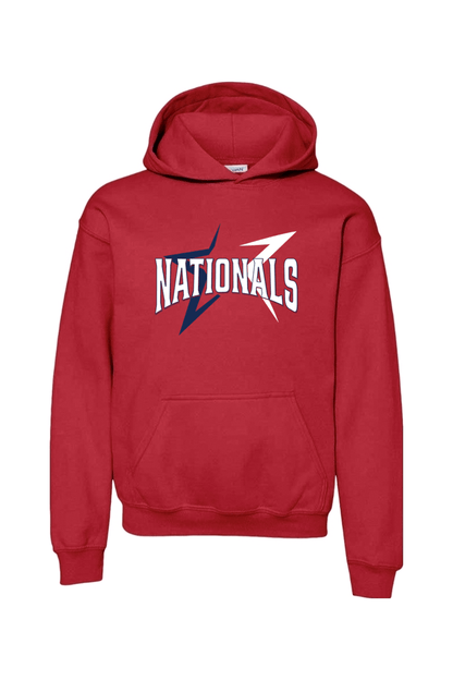 Western Nationals Youth Hoodie Signature Lacrosse