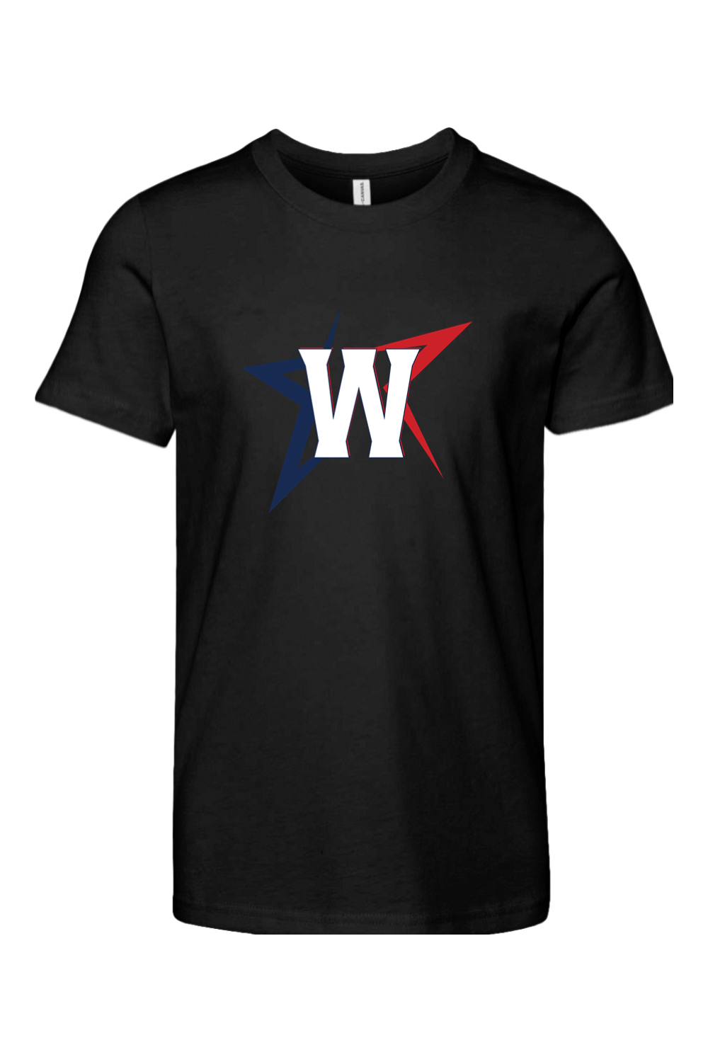 Western Nationals Youth Lifestyle T-Shirt Signature Lacrosse