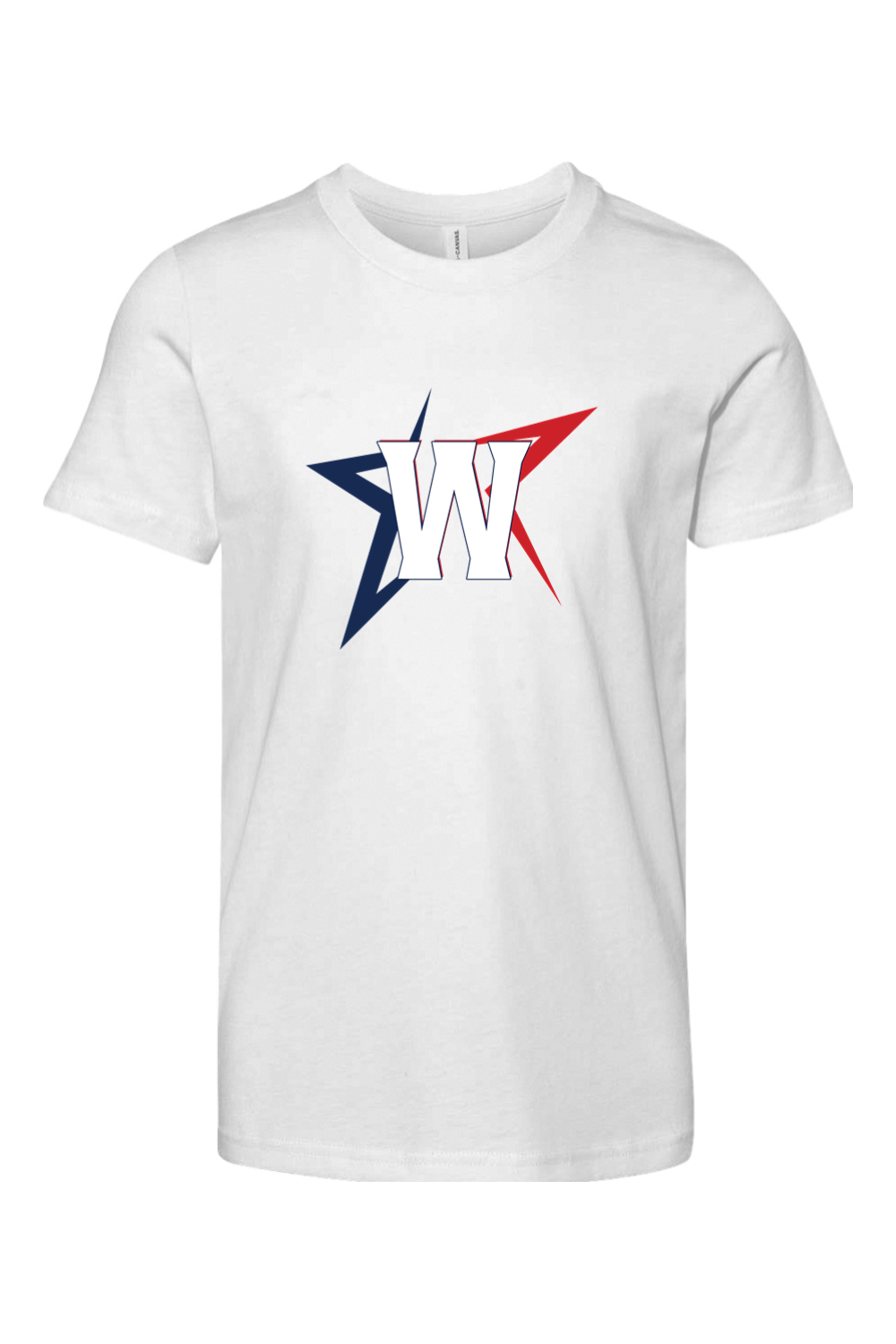 Western Nationals Youth Lifestyle T-Shirt Signature Lacrosse