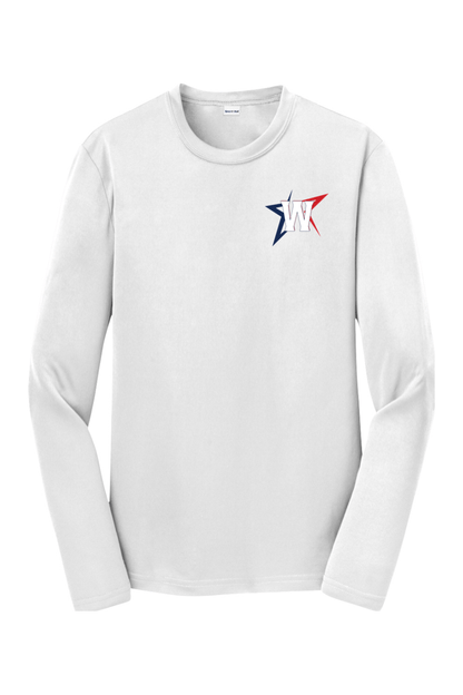 Western Nationals Youth Long Sleeve T-Shirt Signature Lacrosse