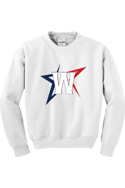 Western Nationals Youth Sweatshirt Signature Lacrosse