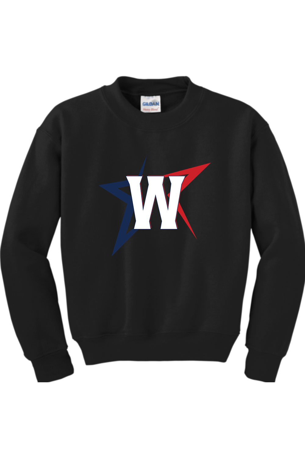 Western Nationals Youth Sweatshirt Signature Lacrosse