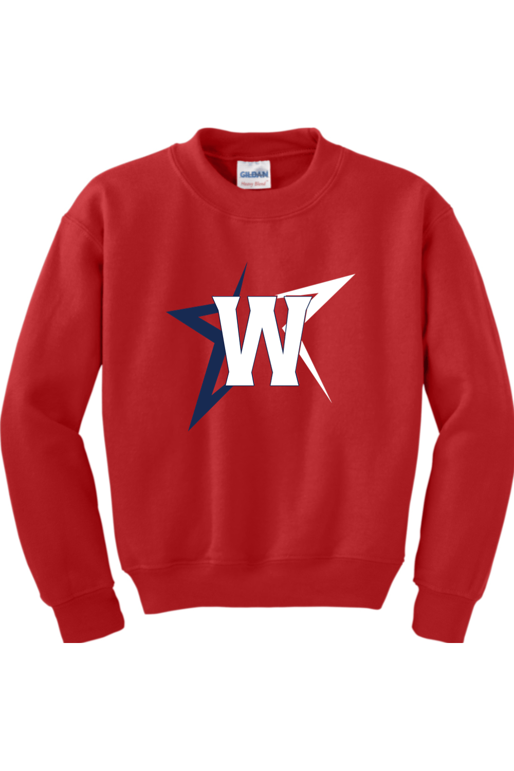 Western Nationals Youth Sweatshirt Signature Lacrosse