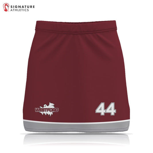 Westford FH Women's Game Skirt Signature Lacrosse