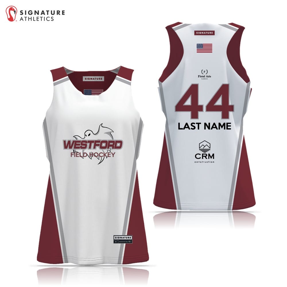Westford FH Women's Reversible Player Pinnie Signature Lacrosse