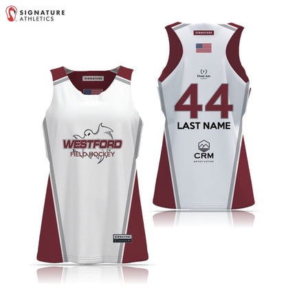Westford FH Women's Reversible Player Pinnie Signature Lacrosse