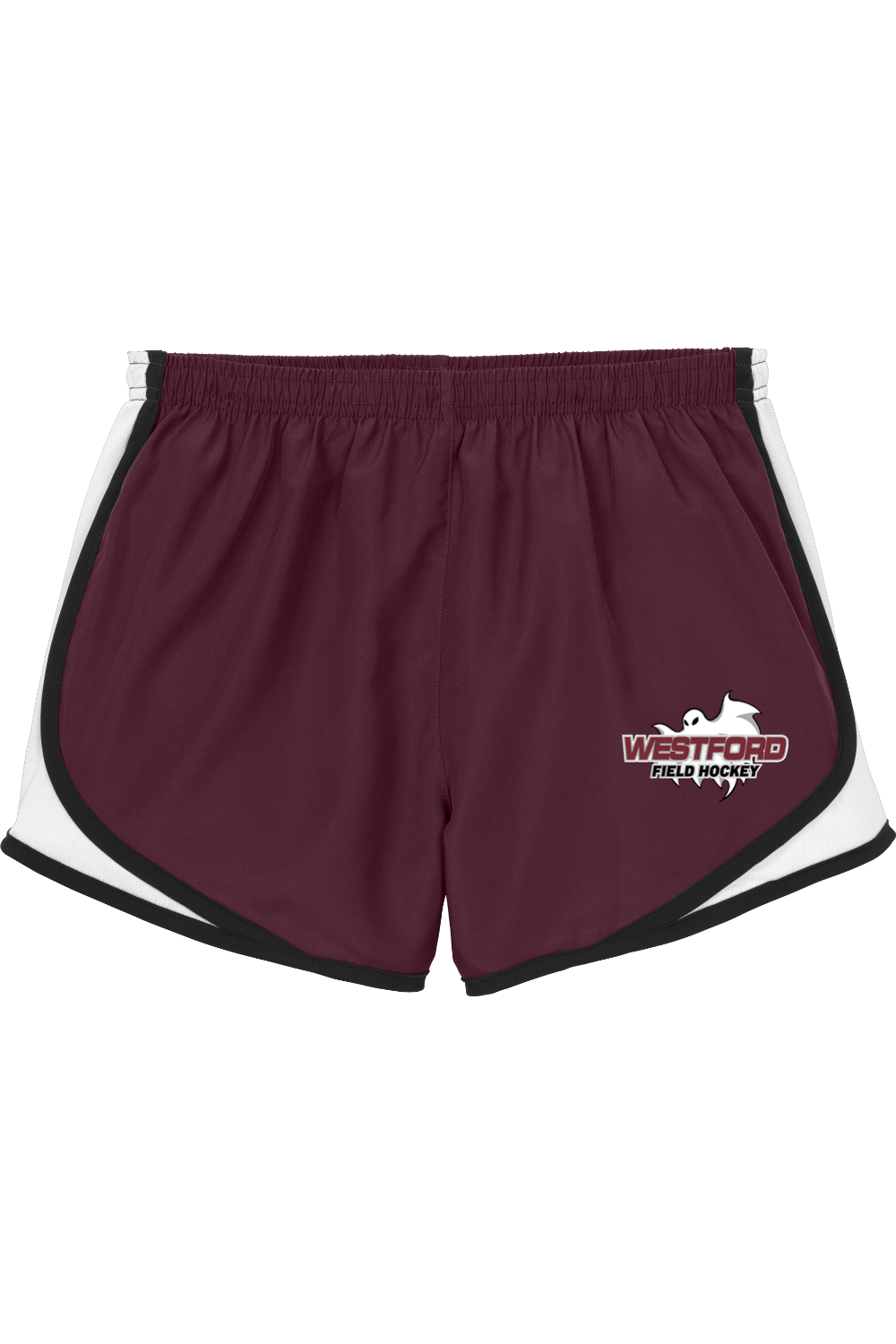 Westford Field Hockey Adult Athletic Women's Shorts Signature Lacrosse