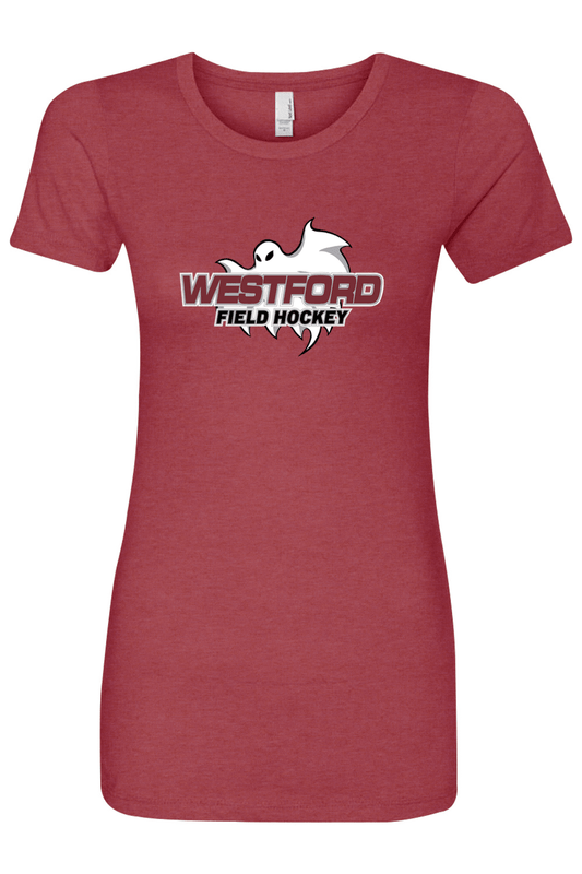 Westford Field Hockey Adult Women's T-Shirt Signature Lacrosse