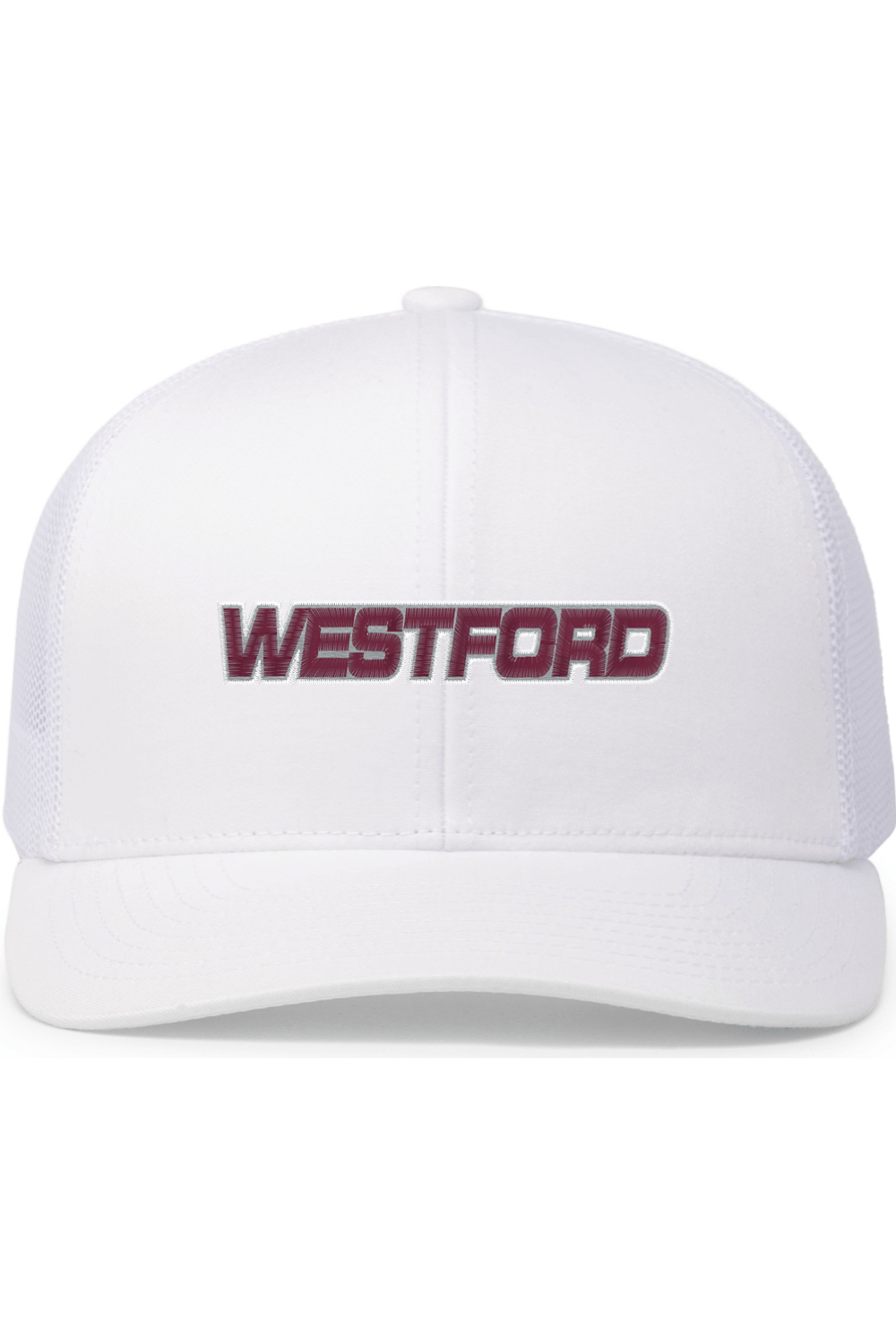 Westford Field Hockey Embroidered Trucker Hat Signature Lacrosse