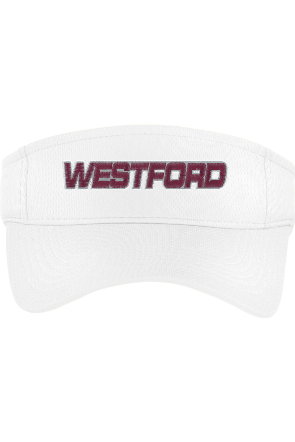Westford Field Hockey Embroidered Visor Signature Lacrosse
