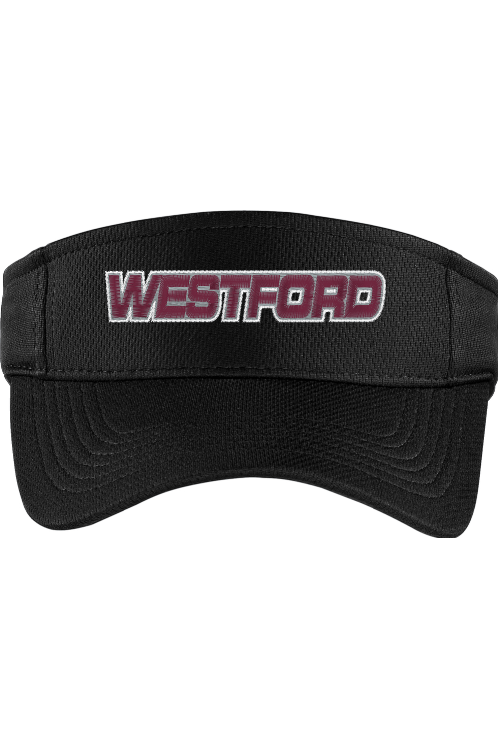 Westford Field Hockey Embroidered Visor Signature Lacrosse