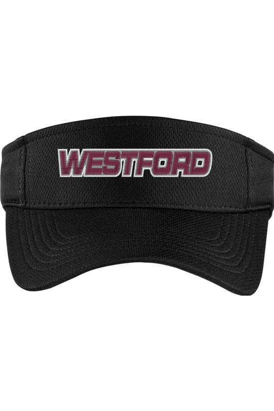Westford Field Hockey Embroidered Visor Signature Lacrosse
