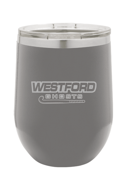 Westford Field Hockey Insulated Wine Tumbler Signature Lacrosse