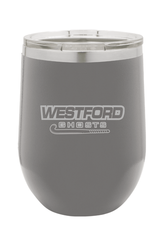Westford Field Hockey Insulated Wine Tumbler Signature Lacrosse
