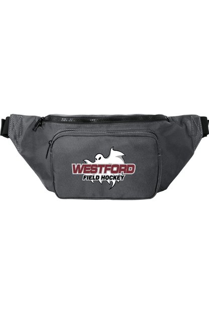 Westford Field Hockey Large Crossbody Hip Pack Signature Lacrosse