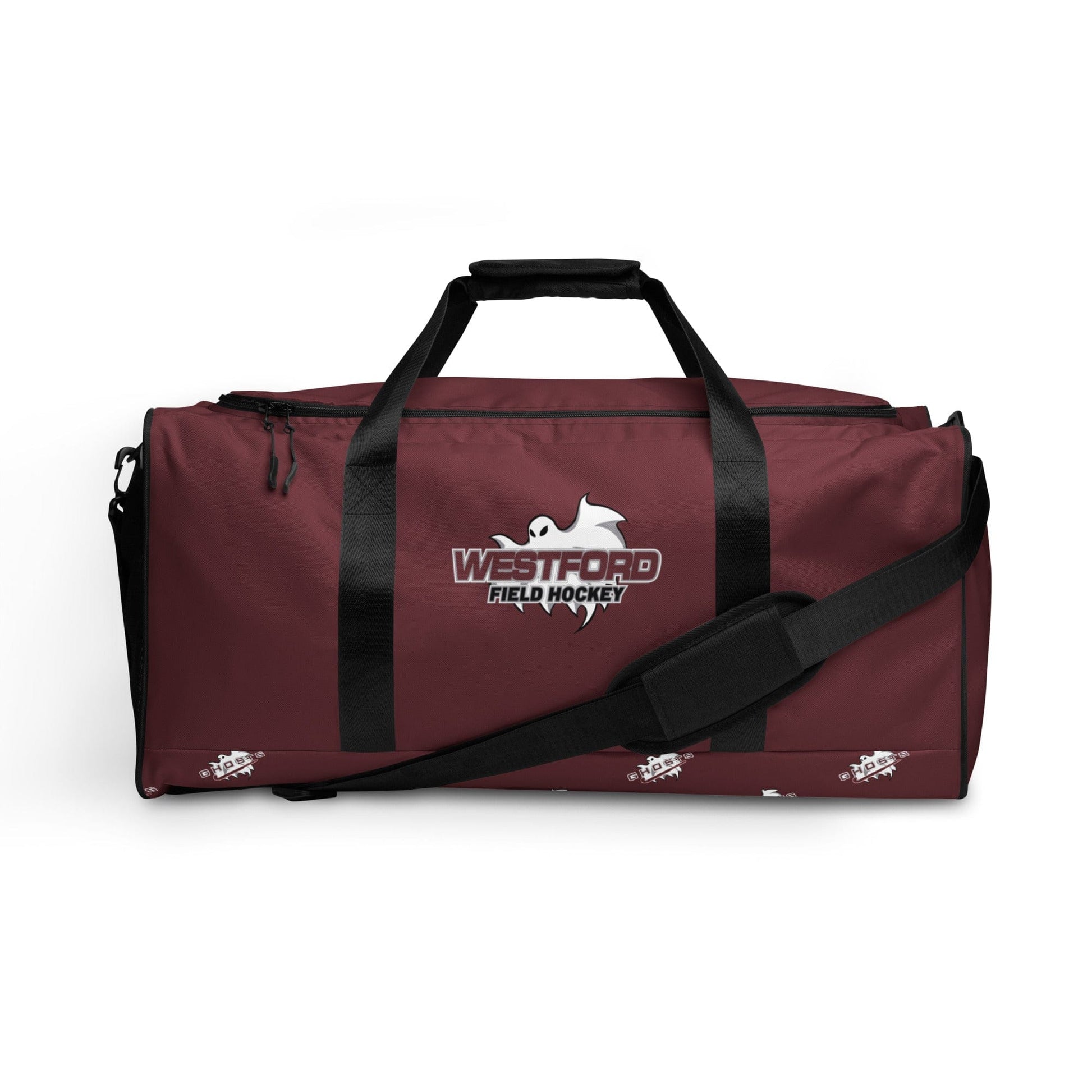 Westford Field Hockey Sideline Duffel Bag Signature Lacrosse