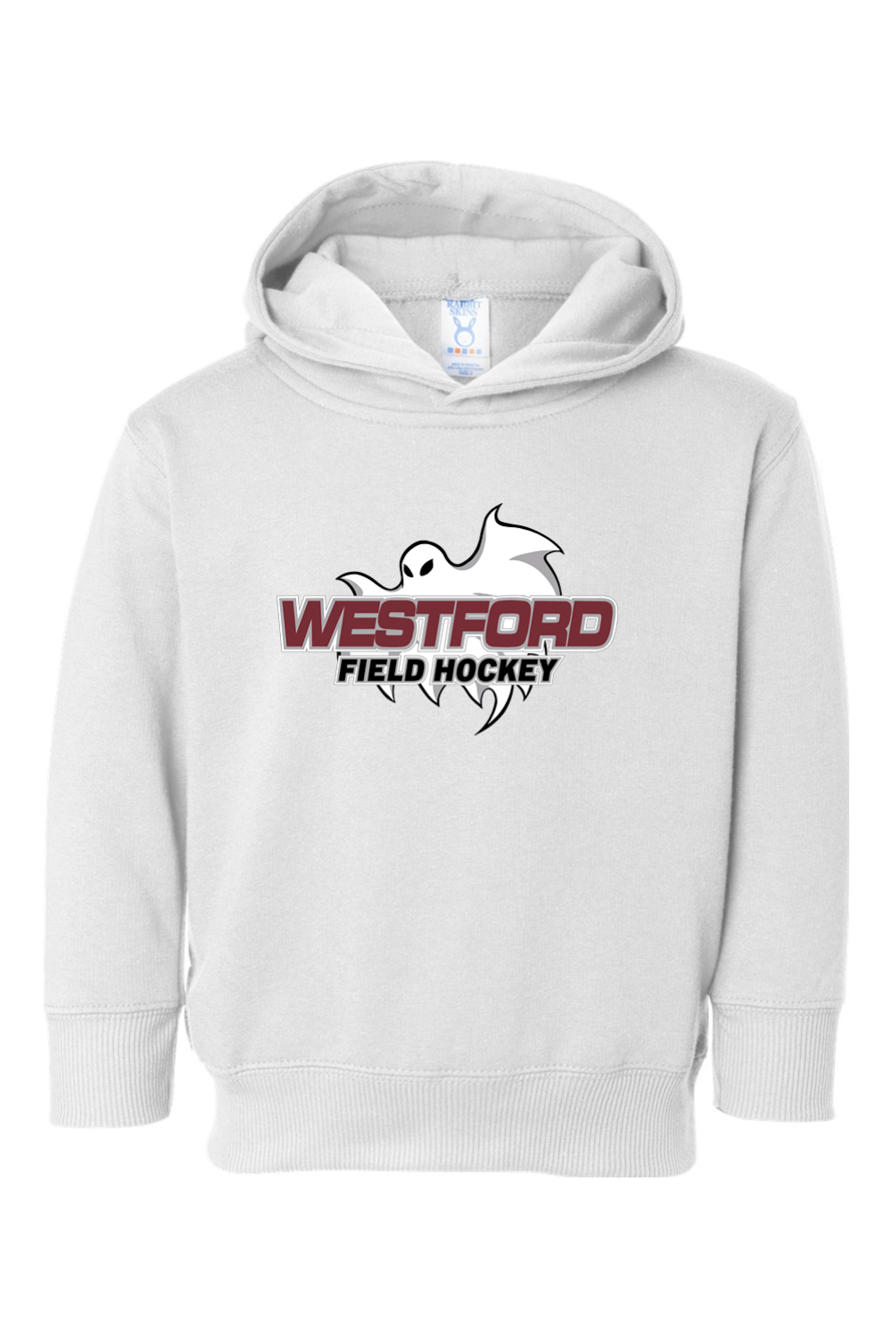 Westford Field Hockey Toddler Fleece Hoodie Signature Lacrosse