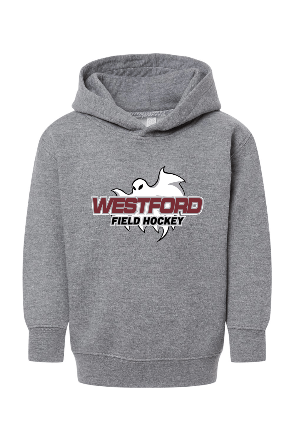 Westford Field Hockey Toddler Fleece Hoodie Signature Lacrosse