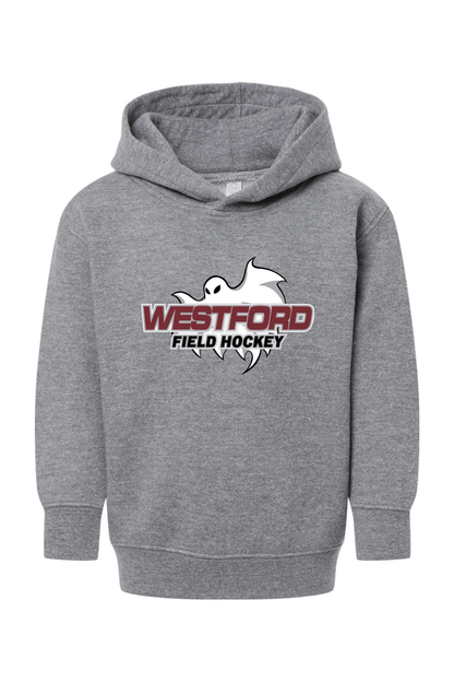 Westford Field Hockey Toddler Fleece Hoodie Signature Lacrosse