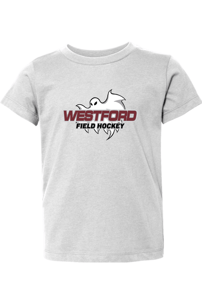 Westford Field Hockey Toddler T-Shirt Signature Lacrosse