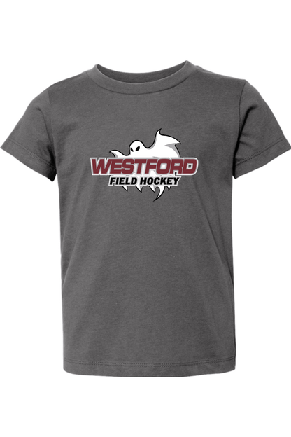 Westford Field Hockey Toddler T-Shirt Signature Lacrosse