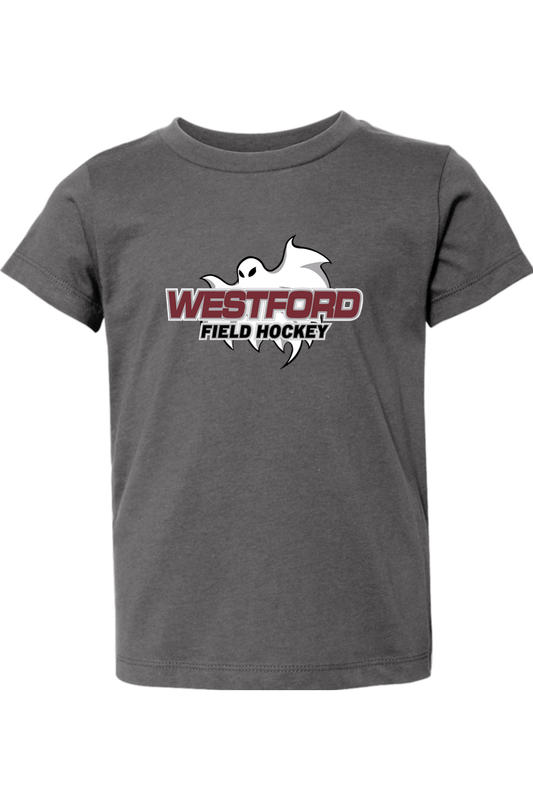 Westford Field Hockey Toddler T-Shirt Signature Lacrosse