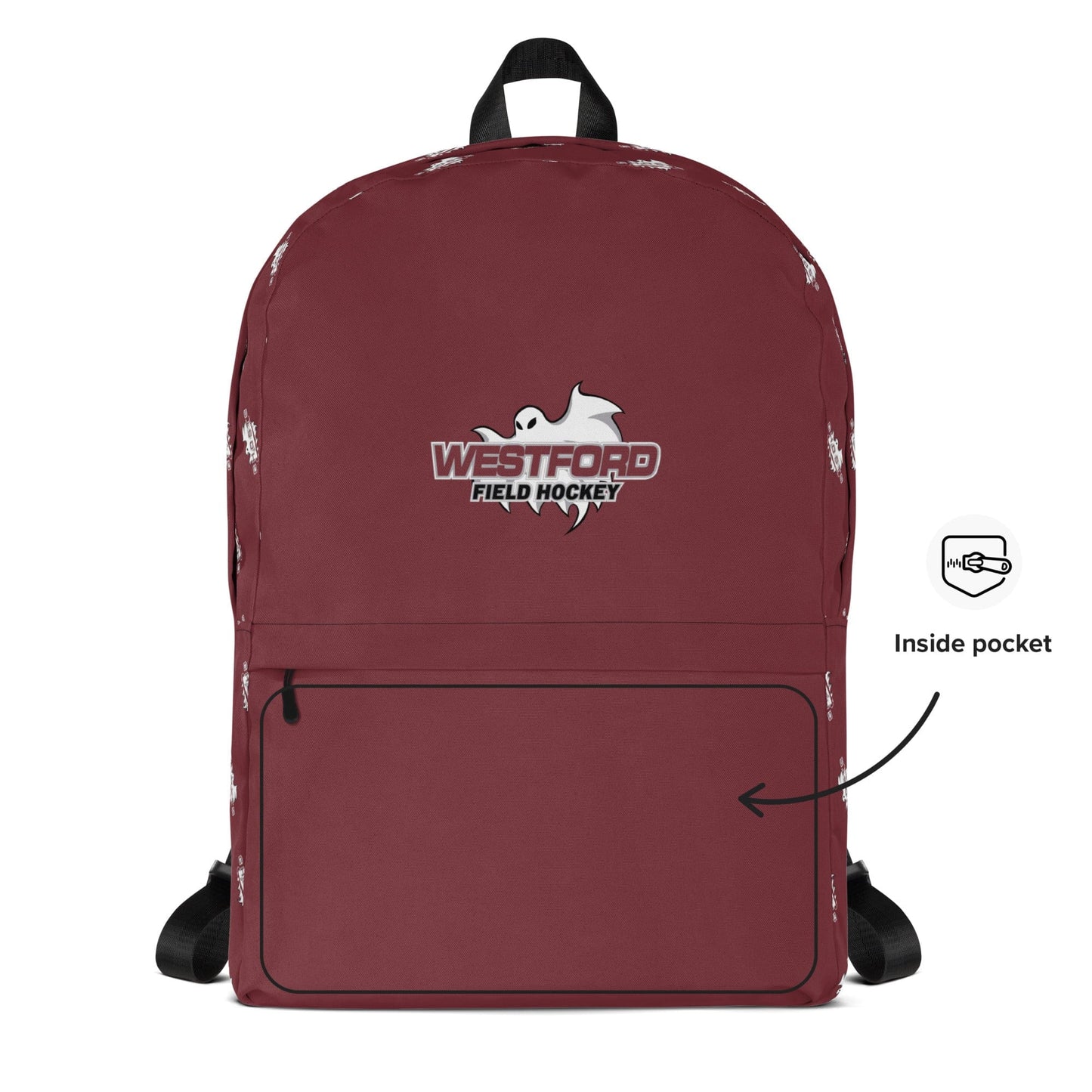 Westford Field Hockey Travel Backpack Signature Lacrosse