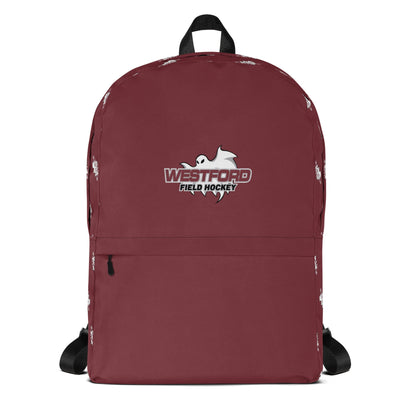 Westford Field Hockey Travel Backpack Signature Lacrosse