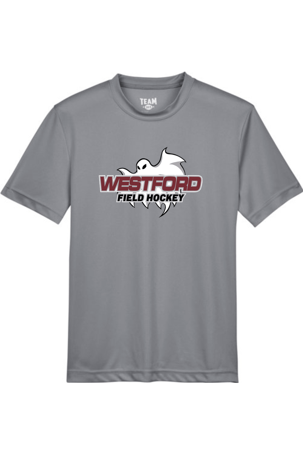 Westford Field Hockey Youth Athletic T-Shirt Signature Lacrosse