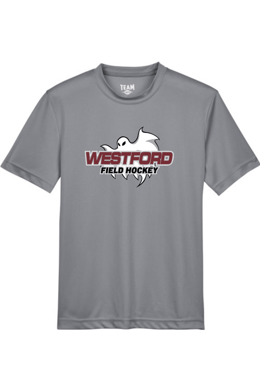 Westford Field Hockey Youth Athletic T-Shirt Signature Lacrosse