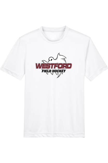 Westford Field Hockey Youth Athletic T-Shirt Signature Lacrosse