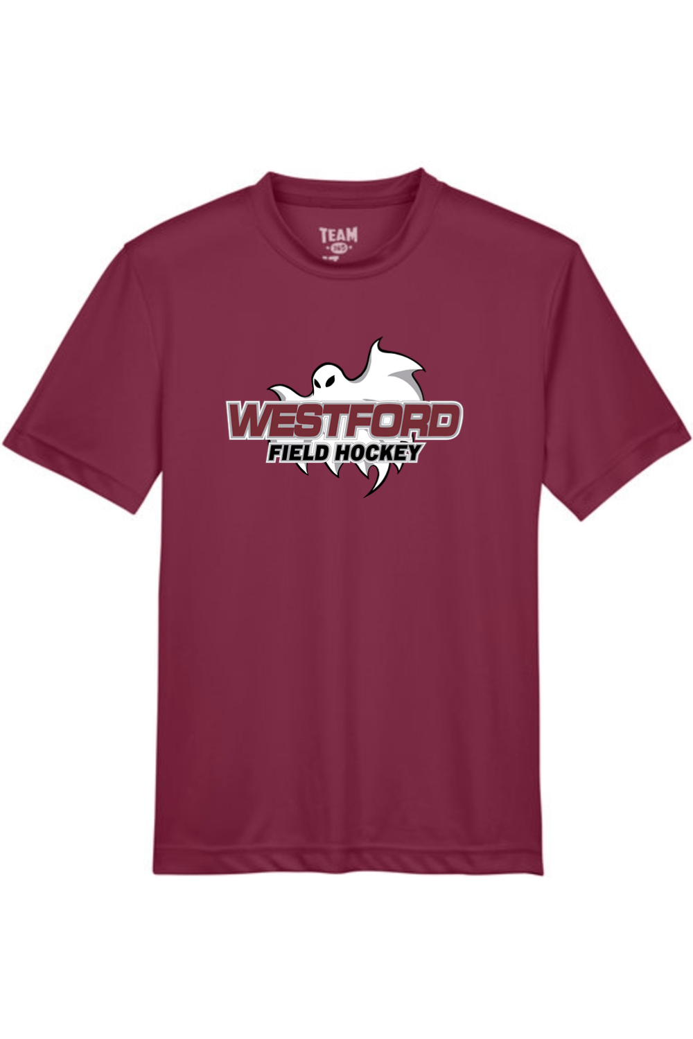 Westford Field Hockey Youth Athletic T-Shirt Signature Lacrosse