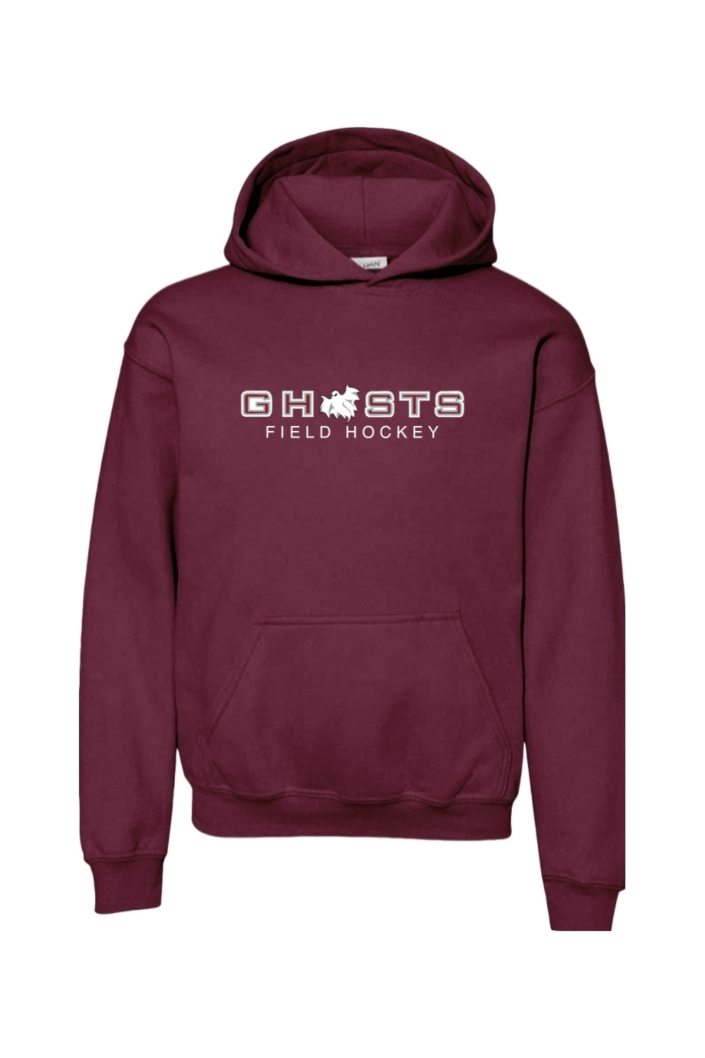 Westford Field Hockey Youth Hoodie Signature Lacrosse