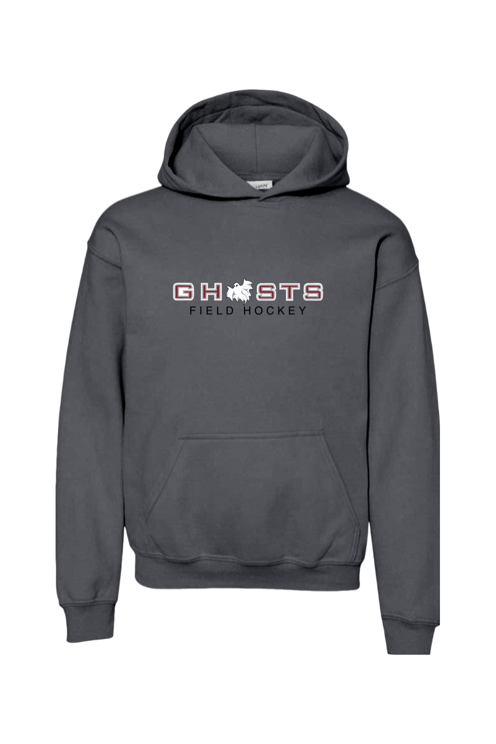 Westford Field Hockey Youth Hoodie Signature Lacrosse