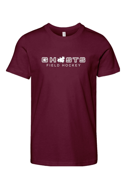Westford Field Hockey Youth Lifestyle T-Shirt Signature Lacrosse